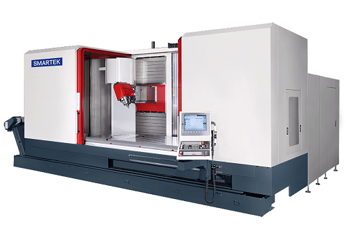 CNC Vertical Machining Center