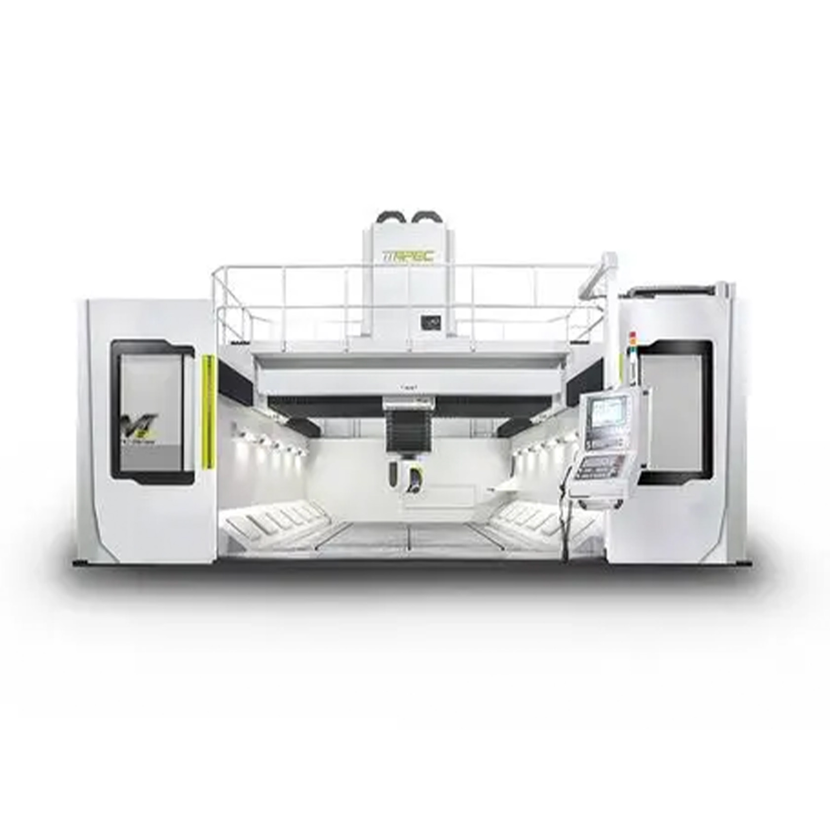 CNC Gantry Machining Center Series
