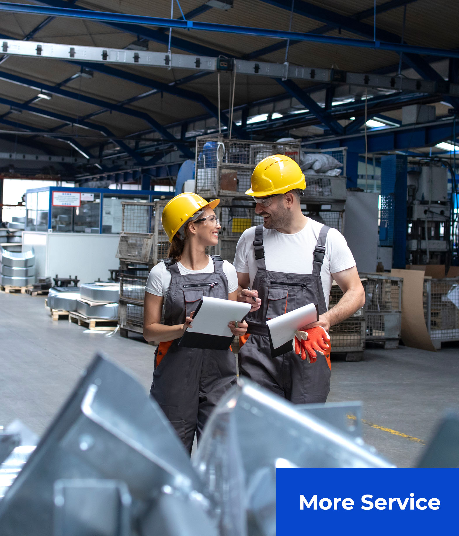 Yaogong Intelligent Equipment - Your Global Partner