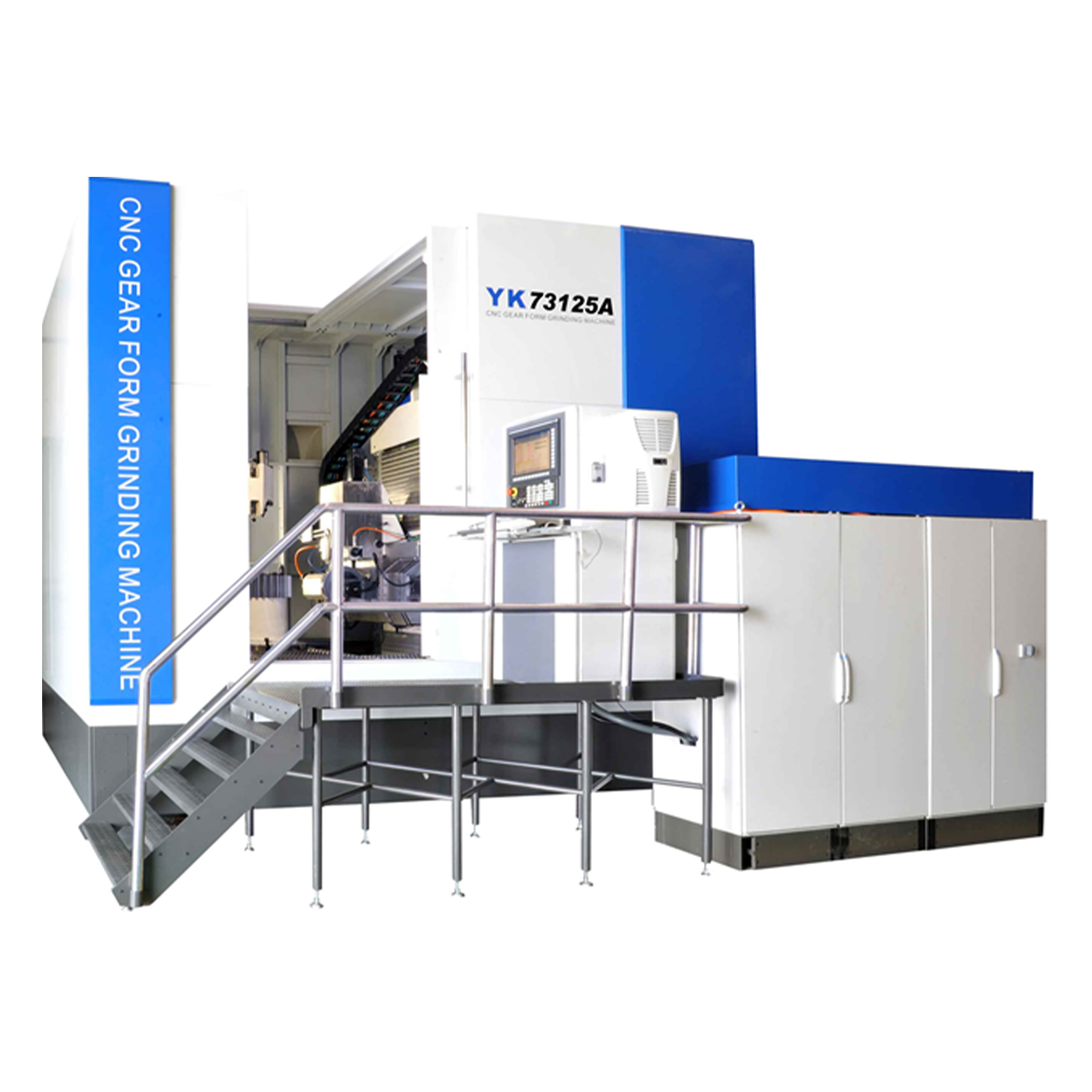 CNC Gear Form Grinding Machine