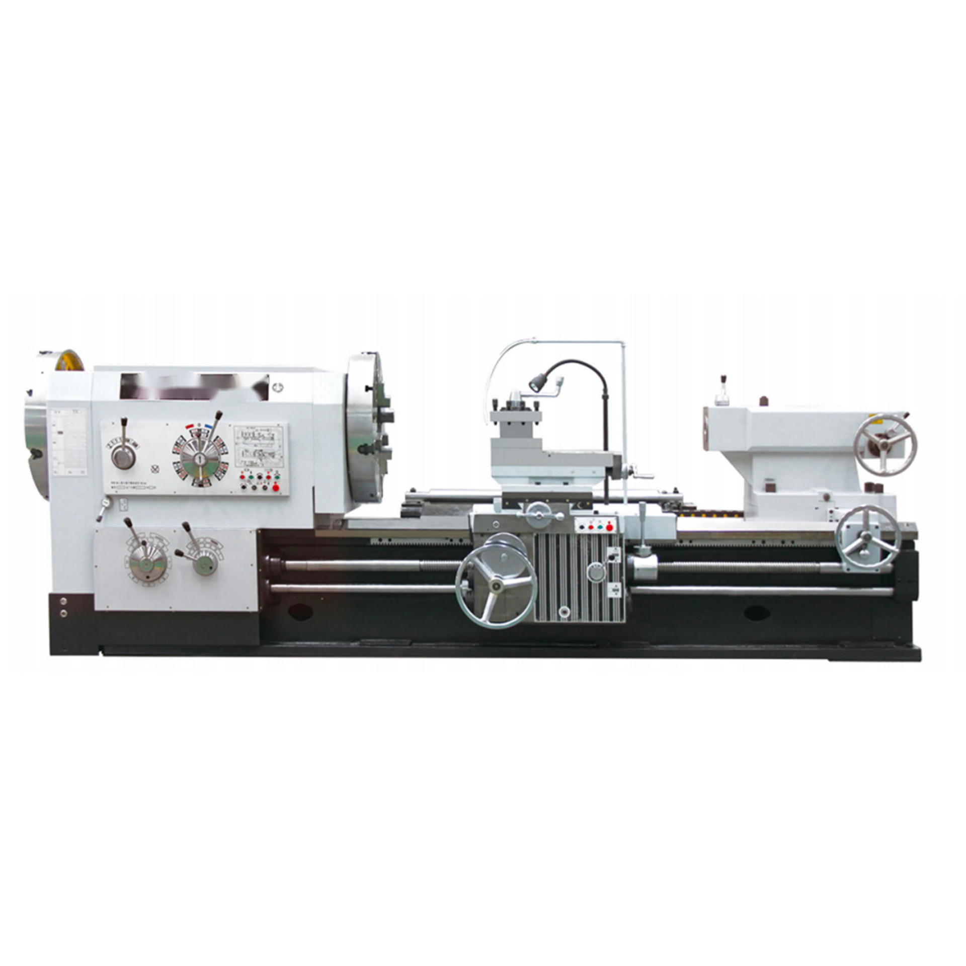 Pipe Threading Lathe